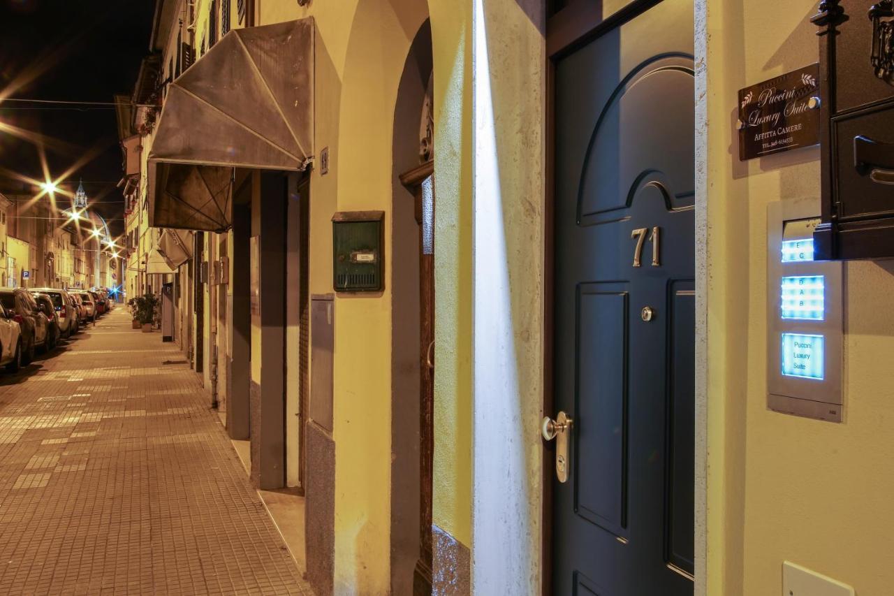 Pistoia Luxury Suite Extérieur photo