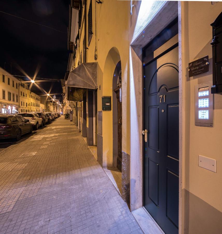 Pistoia Luxury Suite Extérieur photo